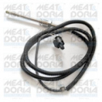 Andur, heitgaasitemperatuur MEAT & DORIA 12123