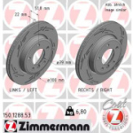 Piduriketas ZIMMERMANN 150.1288.53