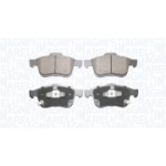 Piduriklotsi komplekt,ketaspidur MAGNETI MARELLI 363916060869