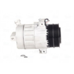 Kompressor,kliimaseade NISSENS 89393