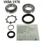 Rattalaagrikomplekt SKF VKBA 1978