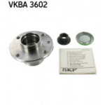 Rattalaagrikomplekt SKF VKBA 3602
