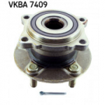 Rattalaagrikomplekt SKF VKBA 7409