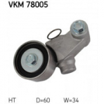 Pingutusrull, hammasrihm SKF VKM 78005