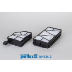 Filter,salongi&otilde;hk PURFLUX AH586-2