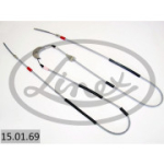 Tross, seisupidur LINEX 15.01.69