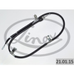 Tross, seisupidur LINEX 21.01.15