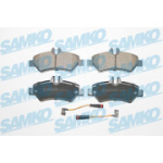 Piduriklotsi komplekt, ketaspidur SAMKO 5SP1293