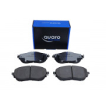 Piduriklotsi komplekt, ketaspidur QUARO QP2884C