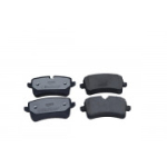 Piduriklotsi komplekt, ketaspidur QUARO QP5380C