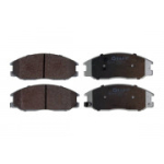 Piduriklotsi komplekt, ketaspidur QUARO QP6583