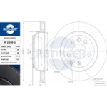 Piduriketas ROTINGER RT 20208-GL