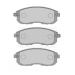 Piduriklotsi komplekt, ketaspidur MAGNETI MARELLI 363916060695