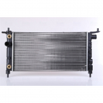 Radiaator, mootorijahutus NISSENS 63284