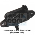 Andur, heitgaasisurve MEAT & DORIA 82260E
