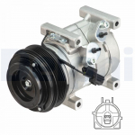 Kompressor, kliimaseade DELPHI CS20551