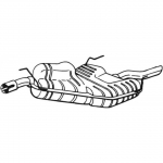 L&otilde;ppsummuti BOSAL 215-219