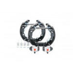 Piduriklotside komplekt BOSCH 0 204 114 658