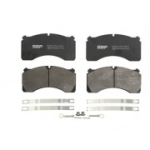 Piduriklotsi komplekt, ketaspidur SBP 07-P29124