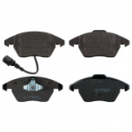 Piduriklotsi komplekt, ketaspidur SWAG 30 91 6502