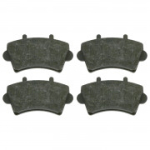 Piduriklotsi komplekt, ketaspidur SWAG 60 91 6495