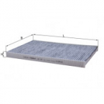 Filter, salongi&otilde;hk KNECHT LAK 159