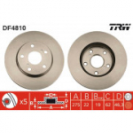 Piduriketas TRW DF4810
