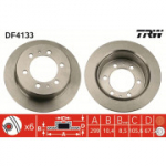 Piduriketas TRW DF4133