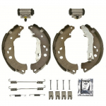 Piduriklotside komplekt TRW BK1779