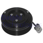 Magnetsidur, kliimakompressor DELPHI 0165011/0