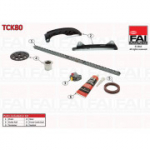 Mootori keti komplekt FAI AutoParts TCK80