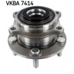 Rattalaagrikomplekt SKF VKBA 7414
