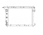 Radiaator, mootorijahutus NRF 50303