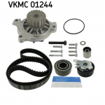 Veepump + hammasrihmakomplekt SKF VKMC 01244