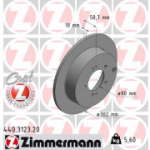 Piduriketas ZIMMERMANN 440.3123.20