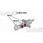 Peapiduri silinder METELLI 05-0543