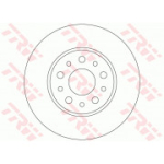 Piduriketas TRW DF6228