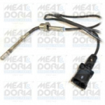 Andur, heitgaasitemperatuur MEAT & DORIA 11910