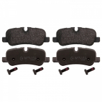 Piduriklotsi komplekt, ketaspidur FEBI BILSTEIN 116114