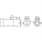 Lambda andur MAGNETI MARELLI 466016355099