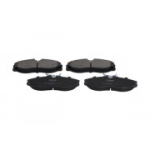 Piduriklotsi komplekt, ketaspidur KAVO PARTS KBP-6506
