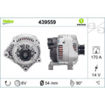 Generaator VALEO 439559