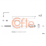 Gaasitross COFLE 493.1