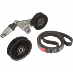 Soonrihmakomplekt GATES K016PK1873