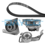 Veepump + hammasrihmakomplekt DAYCO KTBWP1151