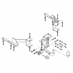 K&auml;rukonks STEINHOF STT168 Toyota Land Cruiser
