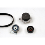 Veepump + hammasrihmakomplekt HEPU PK10122