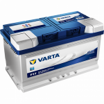 Aku VARTA Blue Dynamic F17 80AH 740A