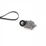 Soonrihmakomplekt GATES K166PK975