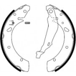 Piduriklotside komplekt TEXTAR 91055200